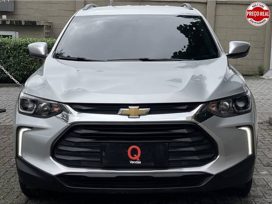 CHEVROLET TRACKER 1.0 TURBO FLEX LT AUTOMÁTICO